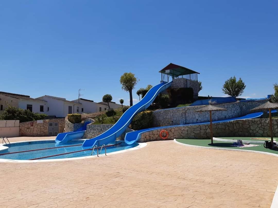 Super Vacances Pour 4! Peñíscola Exterior foto